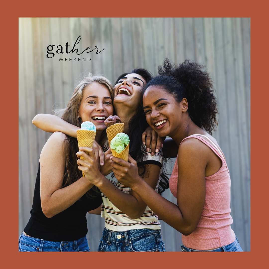 Welcome to Gather Weekend...

I have been a softball coach for a LONG time. Between us I think my husband and I have about thirty years of experience at practically every devision there is. Today we coached a wonderful group of kids, who persevered through four games without any