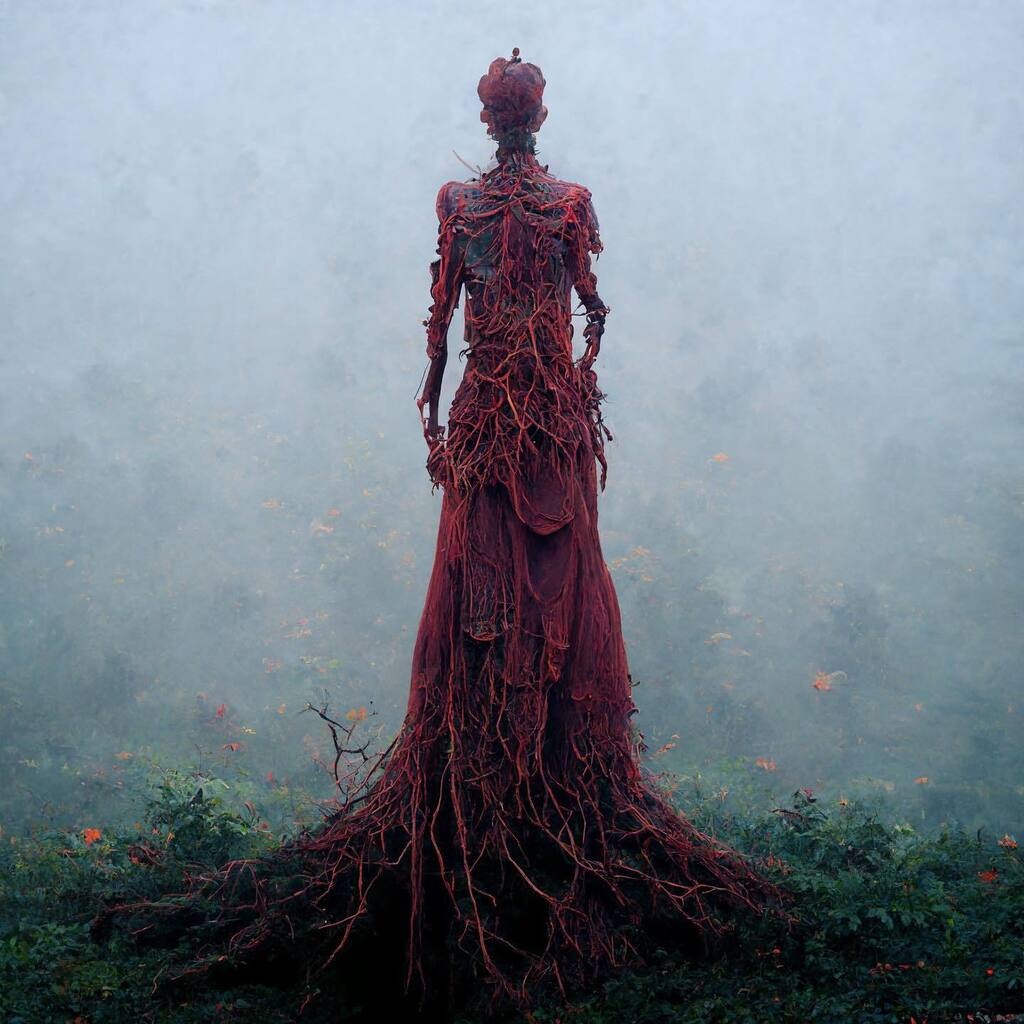 🖤AI Art❤️
There’s a new gig doing the rounds and I’ve jumped onboard. It’s a bit of fun and something different.
It’s given me a renewed creative drive to bring to my photography.
~
New shoots are in the pipeline for spring so let’s see where this ta… instagr.am/p/ChN63bEP9x9/