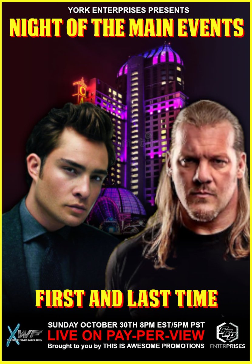 look at that an early drop of the promotional poster shout-out <a href="/TIAPromotions/">THIS-IS-AWESOME</a> 🔥🔥🔥🔥.. these two men are the main event and are gonna bring the house down, along with a few other killer matches. Promote the shit out of this! <a href="/DenzelPorter4/">Denzel Porter</a> @ChronicChrisP <a href="/CCPE16/">CCPE</a> <a href="/TheSEBEmpire/">S.E.B.</a>