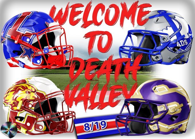 Lincoln County Patriots College Recruiting News (@lcfb_recruiting) on Twitter photo ๐จ๐โ โณ... 8/19
#DeathValleyBowl
#LIONS #JUMPERS
#PATS #ADS
#WPBKFM #PBKBank
<a href="/LC_Patriots/">Lincoln Co. Football</a> <a href="/LCHS_PatNation/">#REDNATION</a> <a href="/joshjagg/">Josh Jaggers</a> <a href="/LCKYAthletics/">Lincoln Athletics</a> @ChaseMarcum548 <a href="/bret1555/">Bret Baierlein</a> <a href="/brysonyaden7/">Bryson Yaden</a> <a href="/jeffreyelias06/">Jeffrey Elias</a> <a href="/zanemullins65/">Zane Mullins</a> <a href="/SawyerHorton01/">Sawyer Horton</a> <a href="/jadyiahlc/">Jadyiah Henry</a> <a href="/colbytownes06/">Colby</a> <a href="/conmandavis06/">Connor Davis</a> ๐จ๐โ โณ... 8/19
#DeathValleyBowl
#LIONS #JUMPERS
#PATS #ADS
#WPBKFM #PBKBank
<a href="/LC_Patriots/">Lincoln Co. Football</a> <a href="/LCHS_PatNation/">#REDNATION</a> <a href="/joshjagg/">Josh Jaggers</a> <a href="/LCKYAthletics/">Lincoln Athletics</a> @ChaseMarcum548 <a href="/bret1555/">Bret Baierlein</a> <a href="/brysonyaden7/">Bryson Yaden</a> <a href="/jeffreyelias06/">Jeffrey Elias</a> <a href="/zanemullins65/">Zane Mullins</a> <a href="/SawyerHorton01/">Sawyer Horton</a> <a href="/jadyiahlc/">Jadyiah Henry</a> <a href="/colbytownes06/">Colby</a> <a href="/conmandavis06/">Connor Davis</a>