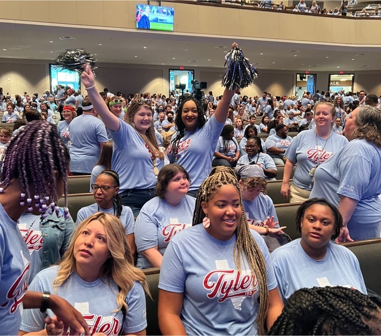 Jones Elementary School - Tyler ISD tweet media
