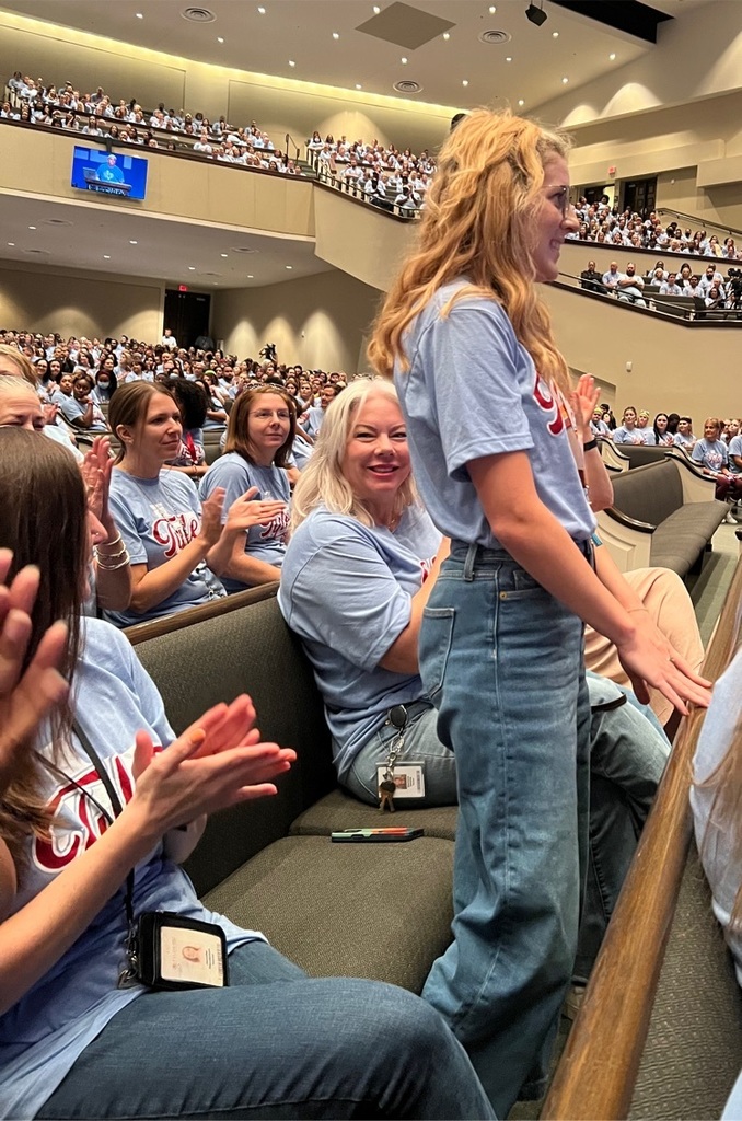 Jones Elementary School - Tyler ISD tweet media