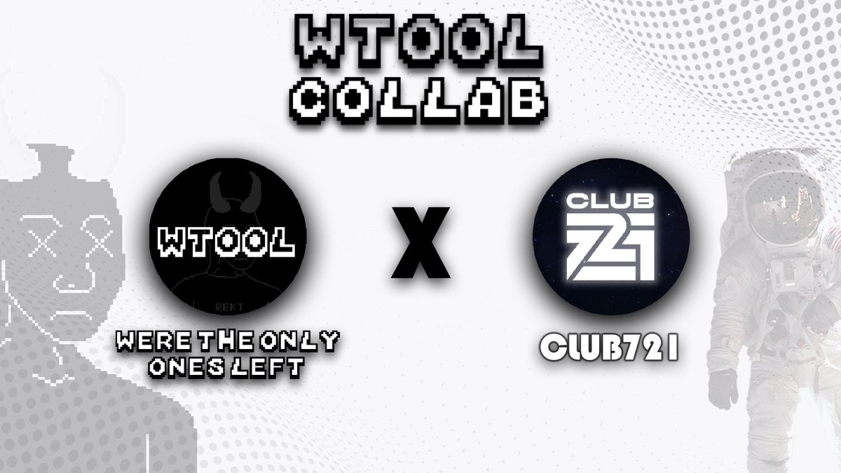 onlyonesleft's tweet photo. Imagine a place where you forget your sins of not taking any profits, the mints you’ve missed, or the times you got rugged..
A place full with brave hearted people who still walk around the NFT space with great pride…
We have just entered @club721official https://t.co/u8XfjfipoZ