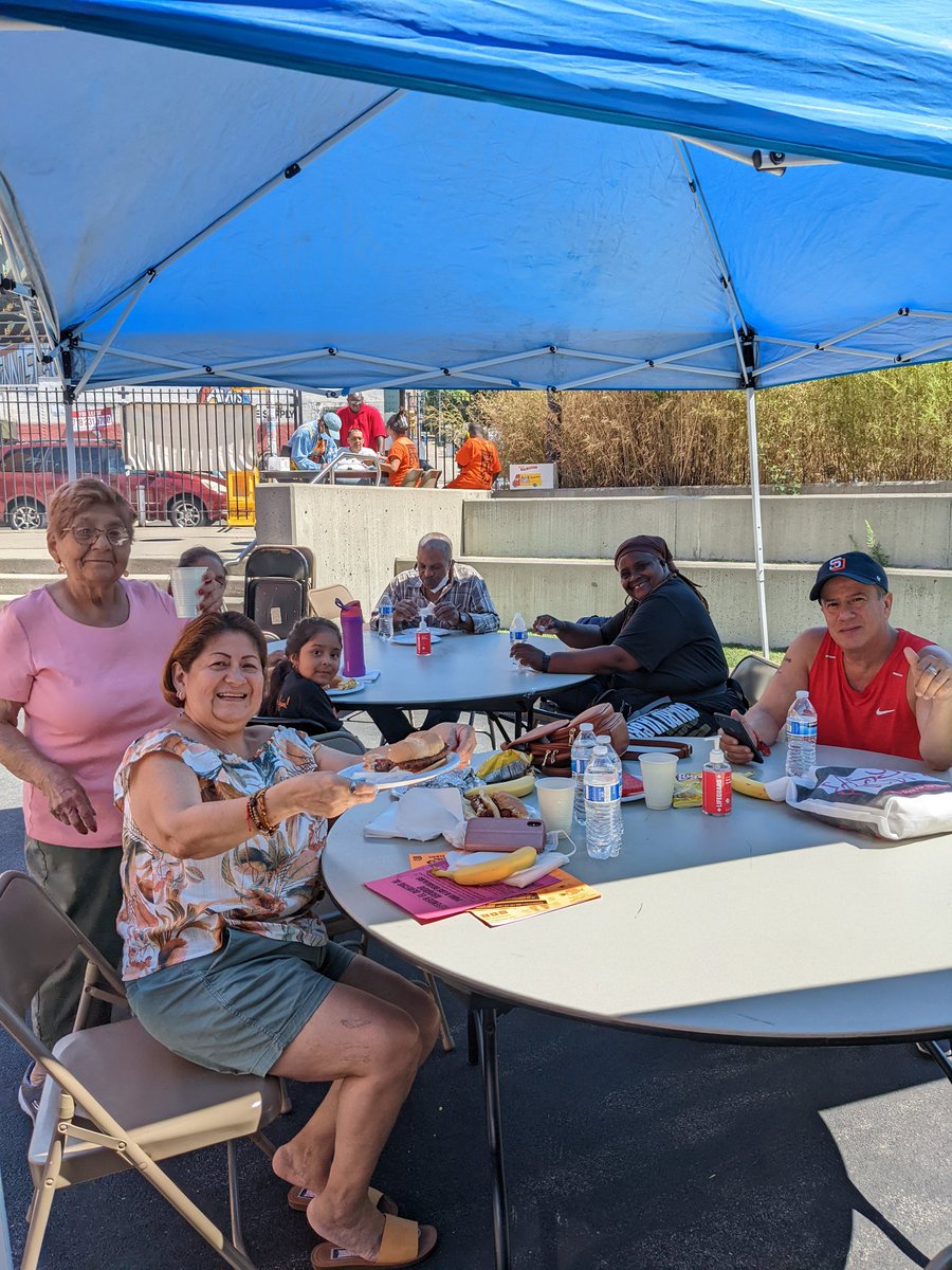 CASAbronx's tweet photo. CASA members always know how to have a good time!!
It's been a slow summer for us but we are excited to be back to our weekly CASA meetings on zoom & in person starting in September #CASApower #ourBronx #TenantPower #EvictionFreeBX https://t.co/EnrGBFkJ0l