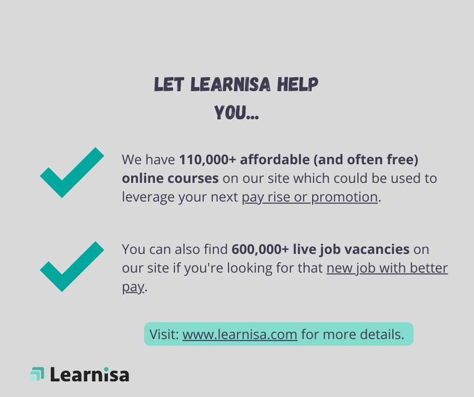 Learnisa tweet media