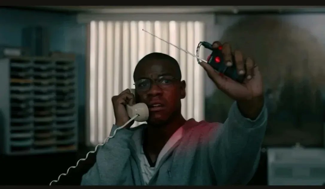 FILMFAAAF's tweet image. The Closing Night film is Breaking, which stars John Boyega, Nicole Beharie, Selenis Leyva, Connie Britton, Jeffrey Donovan, and in his final performance, Michael Kenneth Williams.

Limited tickets are available at lakefrontfilmfest.com. #LakefrontFilmFest