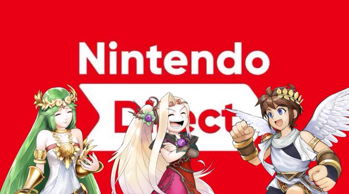 I would love to have a Nintendo direct in the style of a Palutena's Guidance hosted by the Kid Icarus characters 