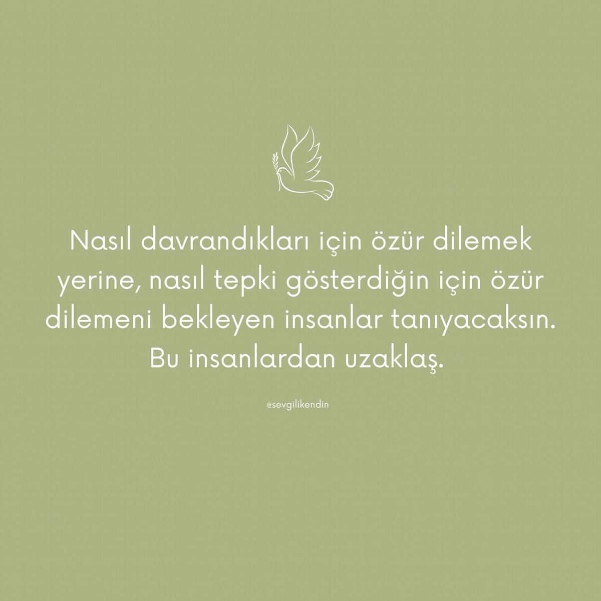 Sevgili kendim, (@sevgilikendin) on Twitter photo 