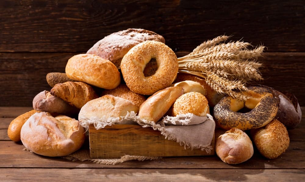 ItsBready's tweet photo. All the breads that were supposed to get here before are all here now.  Crazy. https://t.co/zVhqzdnogE