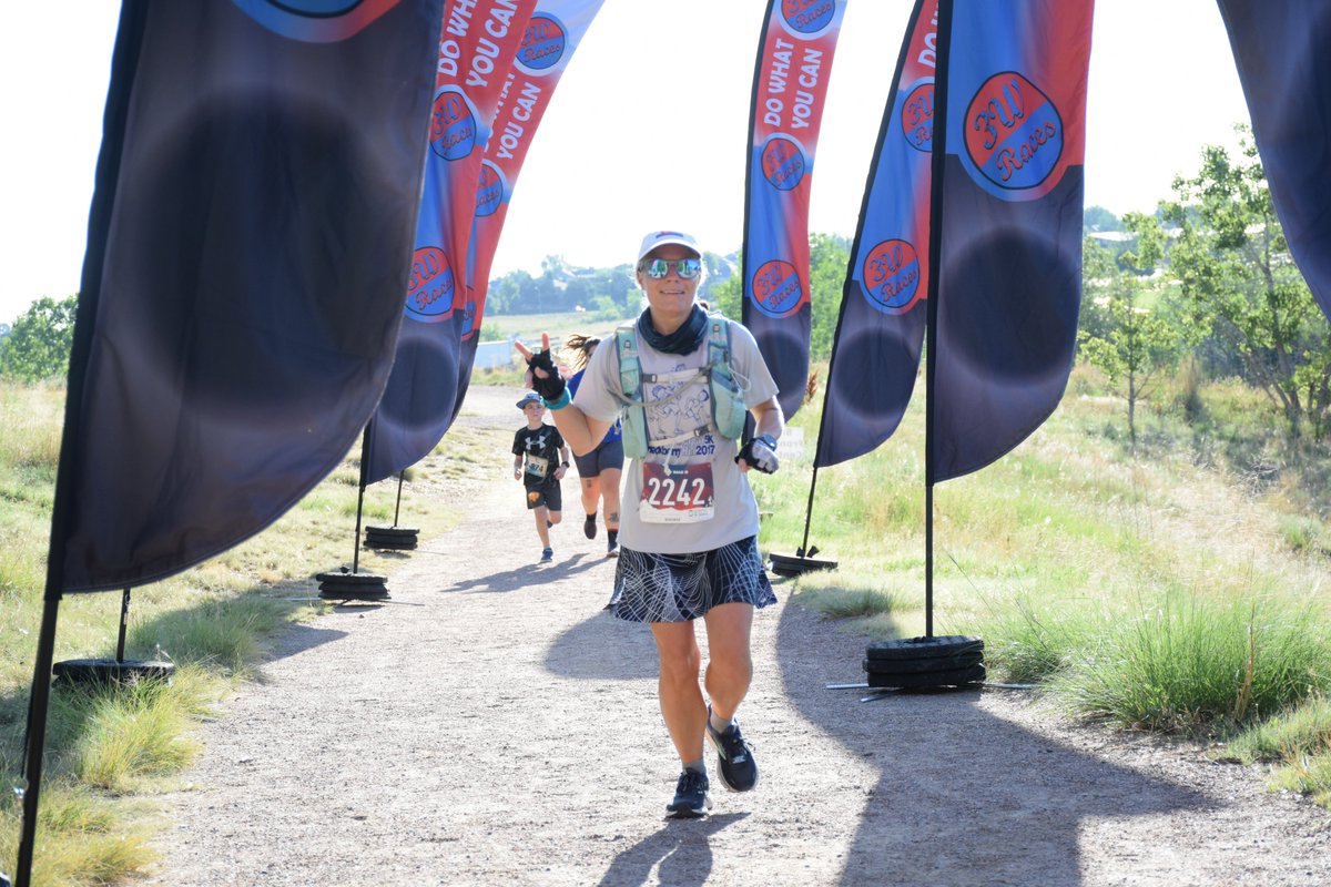 Realrellim's tweet photo. Results from today's @3WRaces Holy COW Trail Stampede 10M: 1st in my age group! Nice outcome on a hot day! #leagueofgarmin #zoomarunclub #skirtsports #runstreak day 1410 #findyourspark #running #coloradorunning @SkirtSports @ZOOMArun https://t.co/5TmO1GIipq https://t.co/SNrPBYxjob