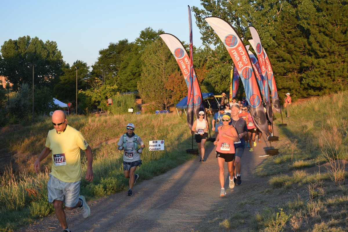 Realrellim's tweet photo. Results from today's @3WRaces Holy COW Trail Stampede 10M: 1st in my age group! Nice outcome on a hot day! #leagueofgarmin #zoomarunclub #skirtsports #runstreak day 1410 #findyourspark #running #coloradorunning @SkirtSports @ZOOMArun https://t.co/5TmO1GIipq https://t.co/SNrPBYxjob