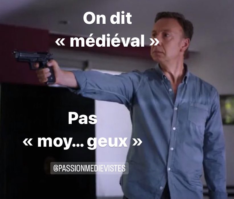 Vous avez compris ? <a href="/bernstephane/">Stéphane Bern</a> <a href="/PMedievistes/">Passion Médiévistes</a>