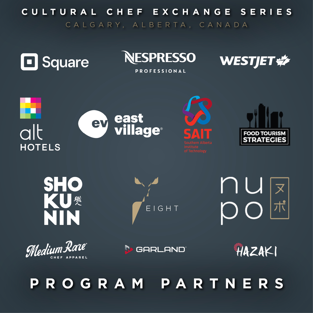 Introducing James Knappett from @kitchentable1 | 08.15 - 08.20​
​​​​​​​​
Chef Knappett co-founded Kitchen Table in 2012, along with his wife Sandia Chang. James is Executive Head Chef, while Sandia is Master Sommelier. Kitchen Table was awarded one Michelin Star