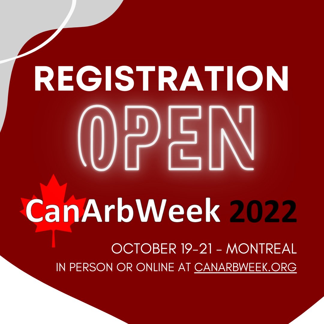 CanArbWeek2022 tweet media