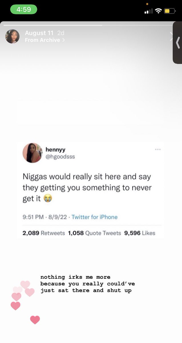 JahnellAnya's tweet photo. “Ok” 😭 https://t.co/xwnig3jdNL