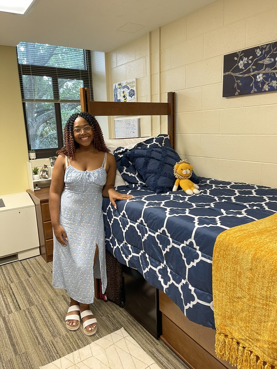 SchoolGenetics's tweet photo. Move-In-Day at GA Tech complete! Best wishes, Leah! https://t.co/D05rUcz1sv