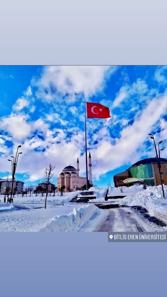 Yeter_caliss's tweet photo. #BitlisTatvan
Karlar Ülkesi (Bitlis)
Doğunun İncisi (Tatvan)
🎈 https://t.co/aZqePjvNFh