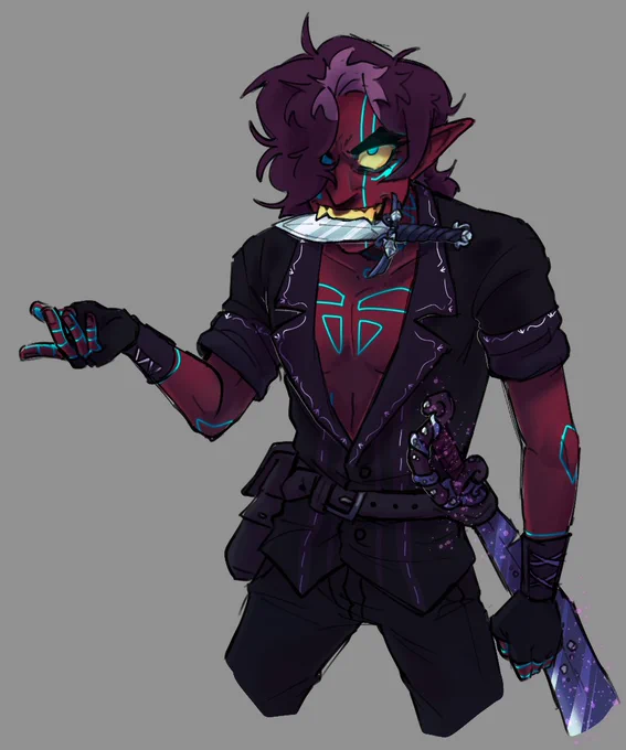 i've really been sleeping on gradient maps dude they go hard 