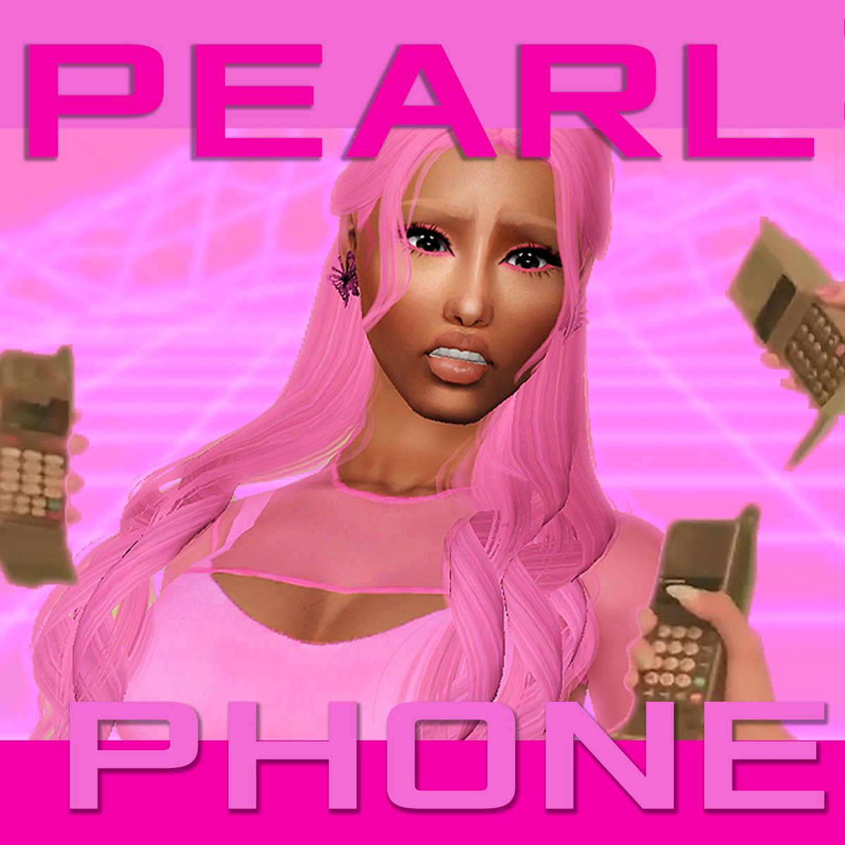 iampearljones's tweet photo. 🔥NEW SINGLE 

📱PHONE

🪐OUT NOW!!

💓STREAM: https://t.co/LhVXp9Q3zR
 
#TS3 #Lizzo https://t.co/KnMh9HR7aa