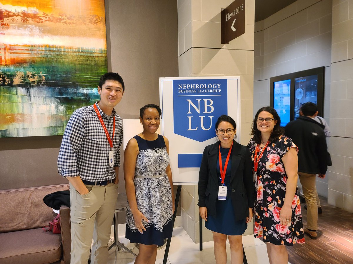 AnaHernandezMD's tweet photo. @VUMCKidney representation at @NBLUniv!

@DrJTWashington 
@CGiordano1225 
@NephroYChen https://t.co/k8wwBEM7jp
