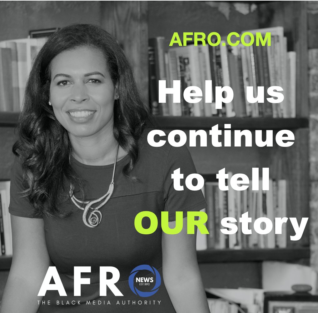 afronews's tweet photo. Help Us Continue to Tell our Story for another 130 years
Visit https://t.co/sid55cyq1x follow prompts or click SUBSCRIBE
#afronews #AFRO130 https://t.co/YGs6LtnZGg