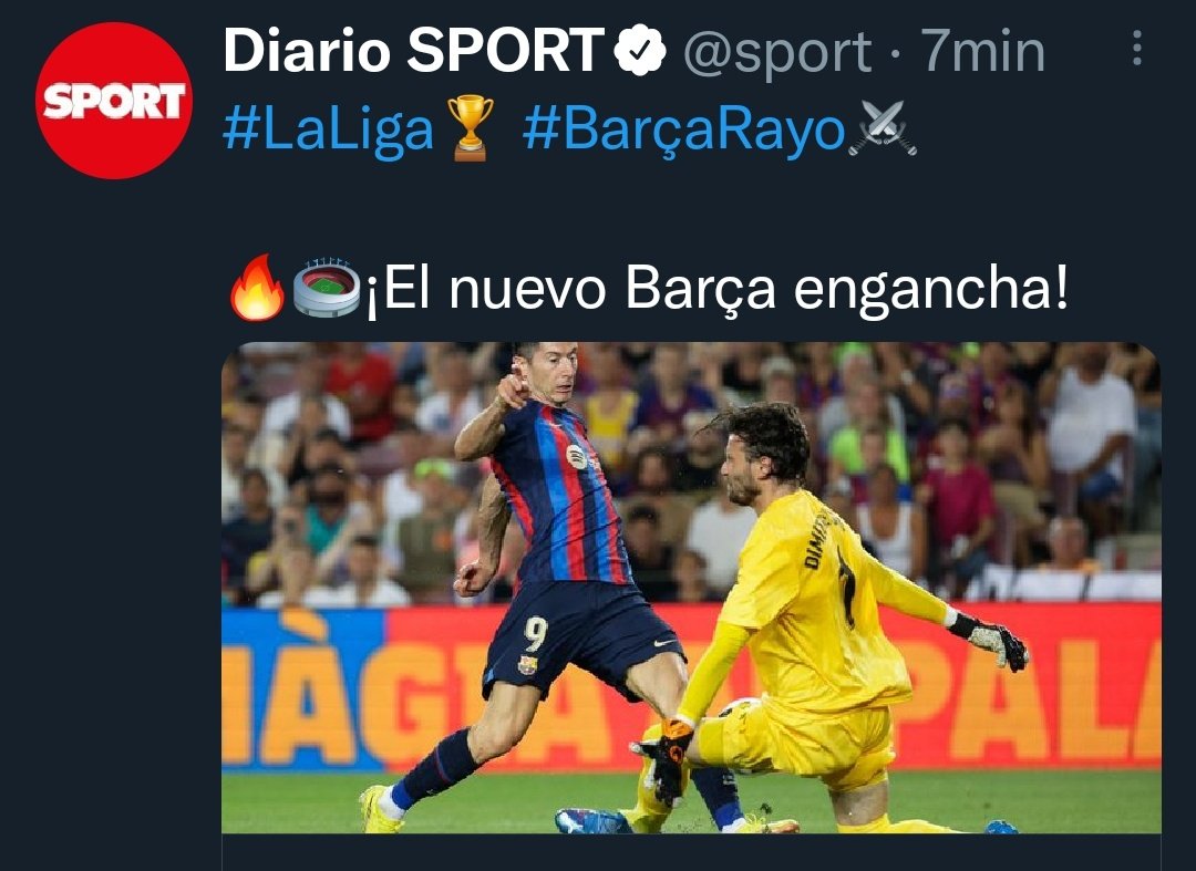 supergt5's tweet photo. "Engancha" a seguir la misma tónica de la temporada pasada. Las palancas funcionan!!!... 🤣🤣🤣🤣 #FCBRVC https://t.co/EOktaSU38f