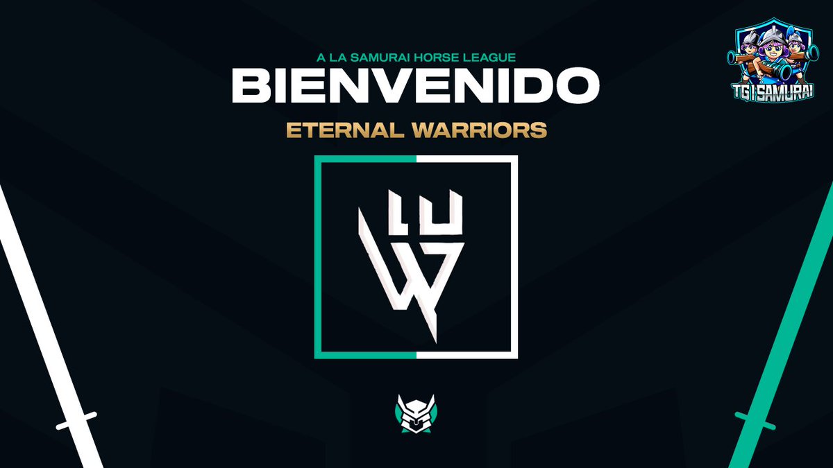 #ClashRoyale | PRESENTACIÓN #34

Con una fuerte alineación de jugadores de Latam, llegan listos para conseguir la copa.

🔸 ¡ Bienvenidos <a href="/E_Warriors2022/">🔱 Eternal Warriors 🔱</a> !

400USD en juego, ¡no te quedes fuera!

🏆SHL SUPERCOPA 5