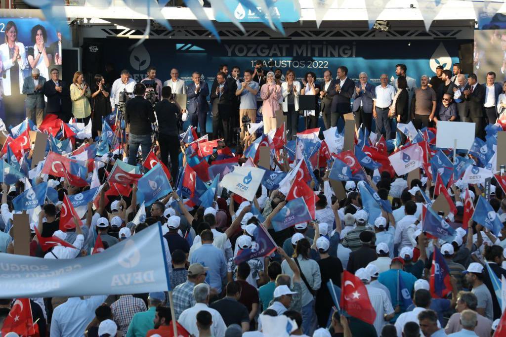omergencc1986's tweet photo. #devabalıkesirhalklailişkilerbaşkanlığı 
#devahalkta
#herşeyadilolacak
Yozgat mitingimiz anlatıyordur umarım herşeyi 
@alibabacan @emin_ekmen @ntunc12 @Av_KemalAydemir @KKosdere @erginsadullah @avtunahanelmas @elifesendeva @hatipoglupaysun https://t.co/dlfDG9U4Jj
