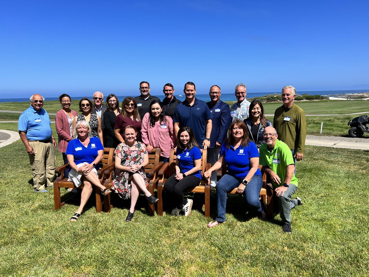 What better setting for an ACSA Region 10 board retreat than Pebble Beach? <a href="/ACSA_info/">ACSA</a>