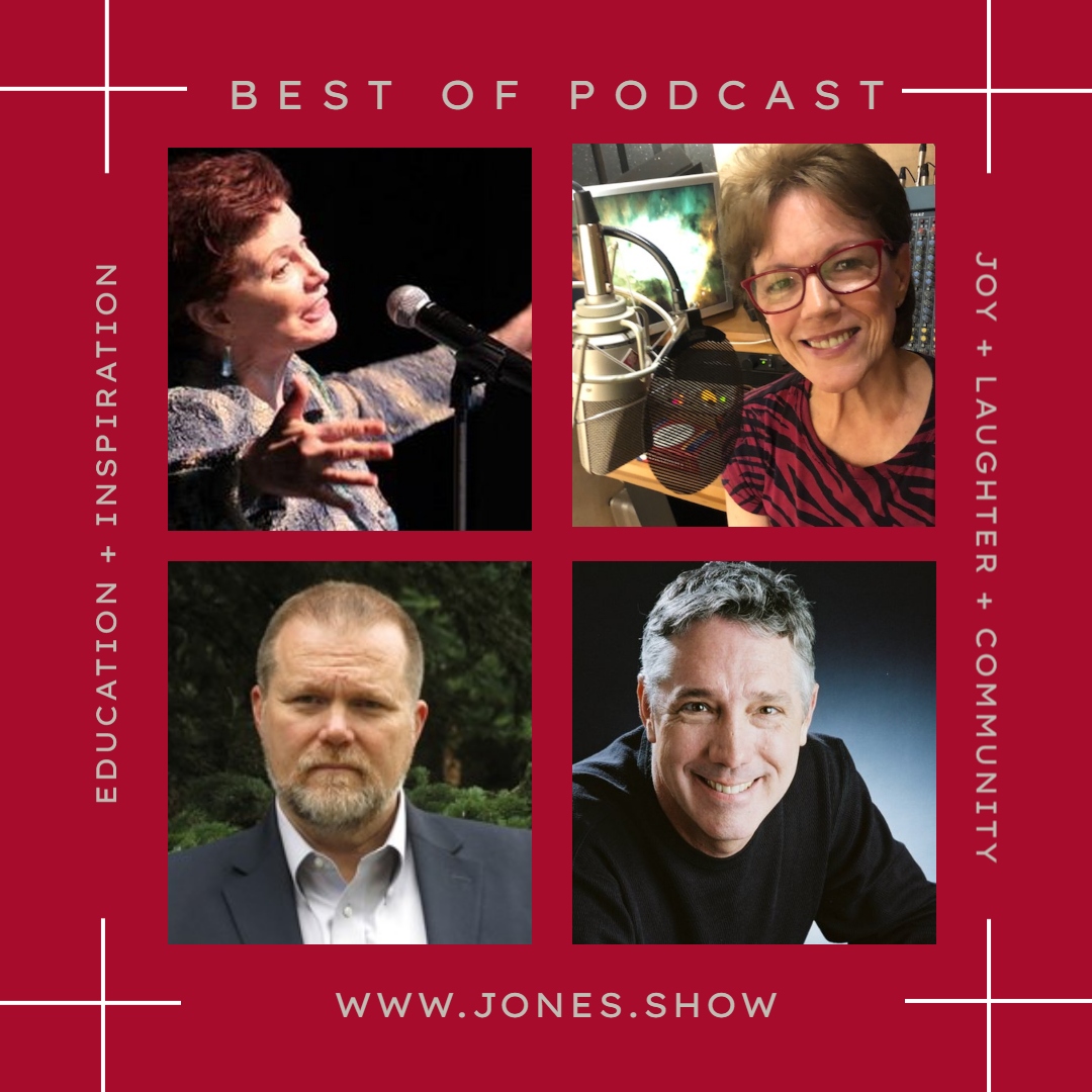 randallkjones's tweet photo. #BestofPodcast #JonesingForGood
π#SusanOHalloran #Storyteller: https://t.co/SKjkRq0fzE
π#SusanBennett #VoiceActor #Siri: https://t.co/FQwHwQLWUB
π#MarcCameron #Author #Crime #Thrillers: https://t.co/53Y5bliF3d
π#MichaelRupert #Broadway #TonyAwards: https://t.co/VmGOgy075o https://t.co/htXhuyjdDs