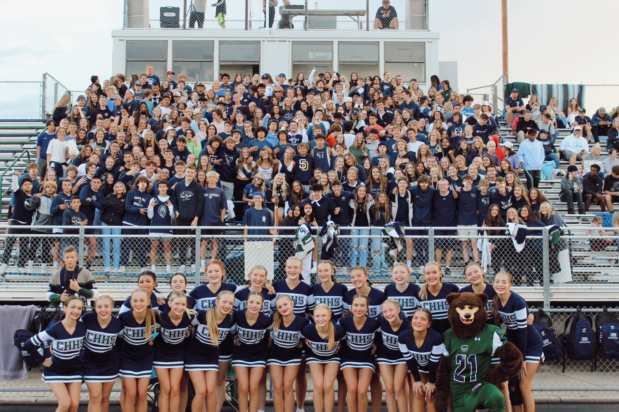 Copper Hills High School Football (CopperHillsFB) / Twitter