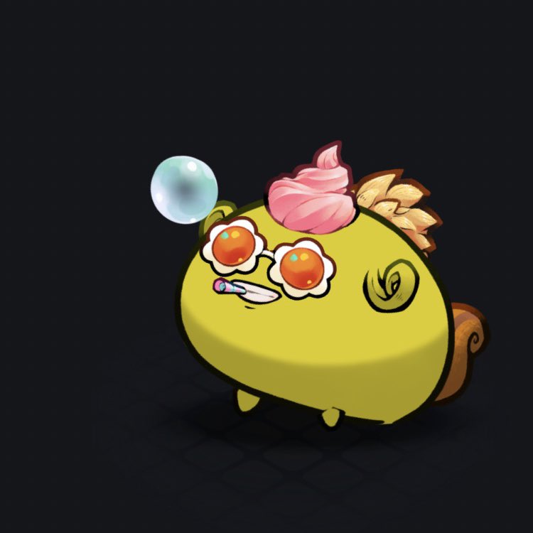 SlugFest_'s tweet photo. Summer Axie Giveaway!

This time we are giving away 2 AXIES to 2 lucky participants!

3 Summer Parts
0 breed

For a chance to win please…
1. Like 👍 
2. Retweet ♻️ 
3. Follow @SlugFestAcademy 
Winners will be announced when we reach 1000 followers! 

Thank you and good luck!🍀 https://t.co/TYc23hYsQu