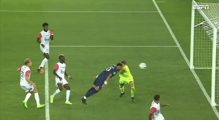 Gênio Neymar Jr.³ tweet media