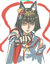 でもアレだ、描くとすぐ自爆ネタに走るw 