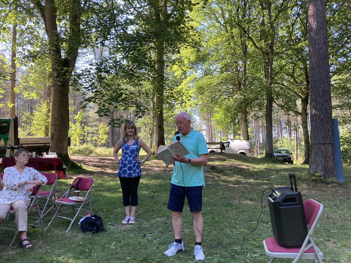 Reading for Wellbeing Gateshead tweet media