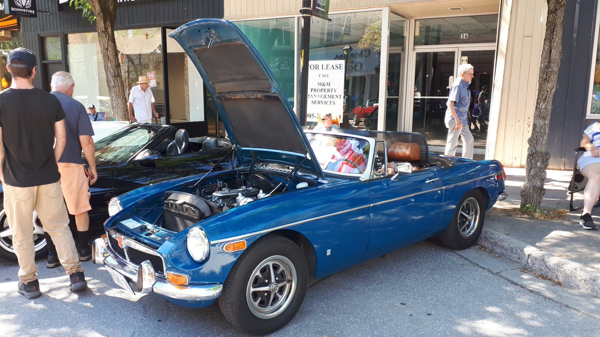 pn_57's tweet photo. 3) Annual downtown #Orillia #ClassicCar Show (August 13, 2022); #historic #mainstreet #ontarioheritage #car #heritage #heritagedistrict https://t.co/N8gZsMIOwy