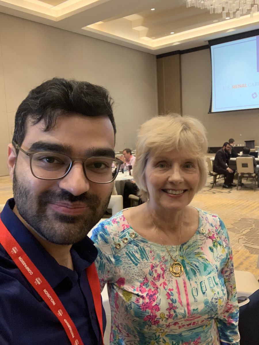 abdul_2592's tweet photo. With our own sparkling @EleanorLederer at @NBLUniv ! @UTSWNephrology https://t.co/cUDrE9lliD
