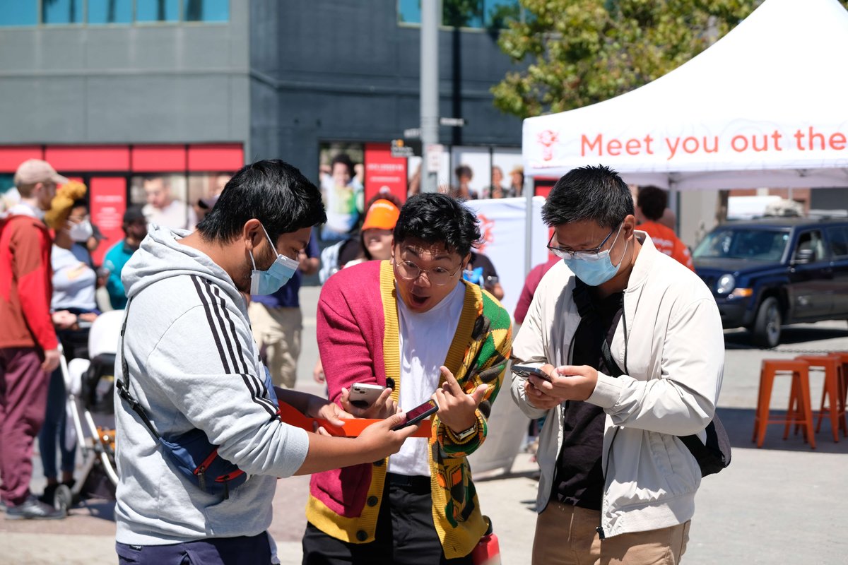 Pokémon GO tweet media