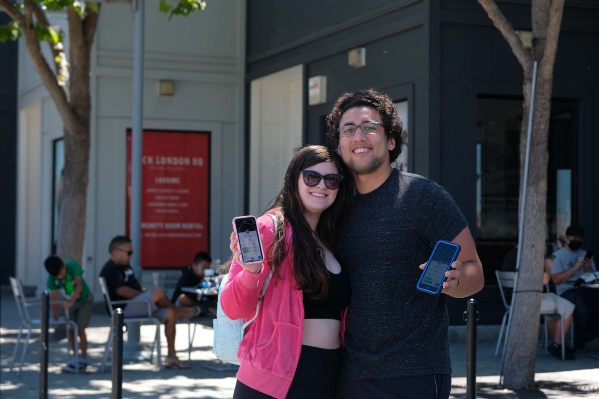 Pokémon GO tweet media