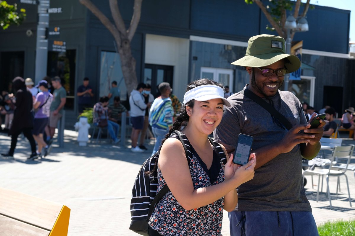 Pokémon GO tweet media