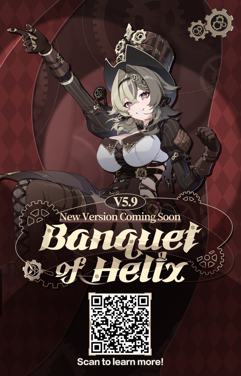 RavenSylar's tweet photo. v5.9 approaches! New battlesuit Helical Contraption debuts! https://t.co/2dvOjTCNoJ