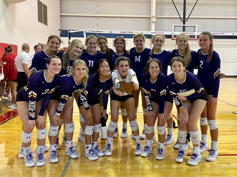 Pieper Warrior Volleyball tweet media