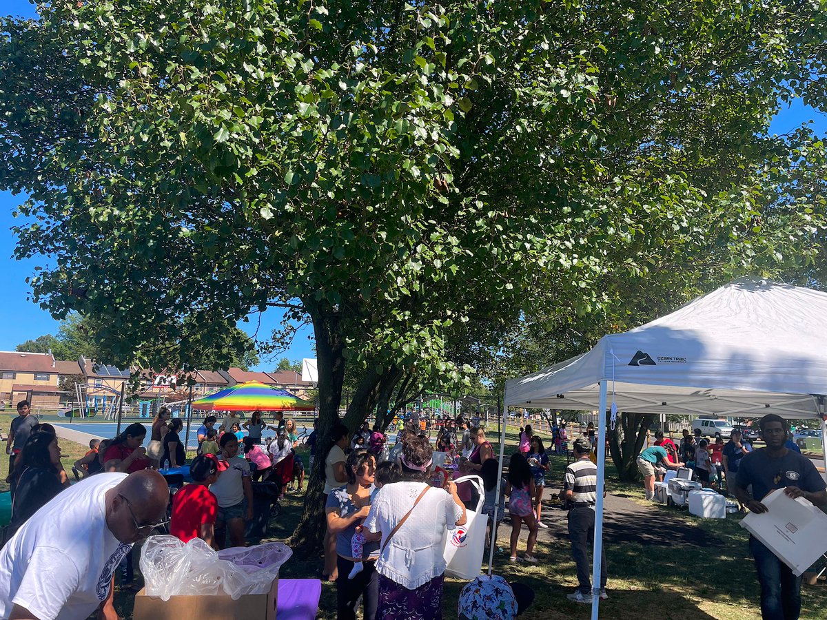 Had the best time at the Kiwanis Club of CB event - so appreciative of my husband and the other members of the club who do so much to give back to the amazing kids of our community!!