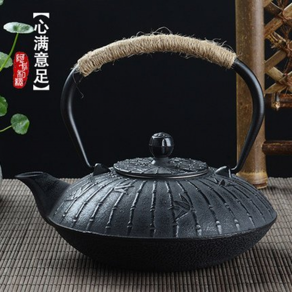HandmadeTeapots's tweet photo. Oxidized Cast Iron Teapot With Bamboo Design | Handmade Asian Teapots
US$: at: https://t.co/AfHpJxEUiE
#teasetvintage #handcraftedpottery #copperart #teapot https://t.co/MV5Y6ibV0E