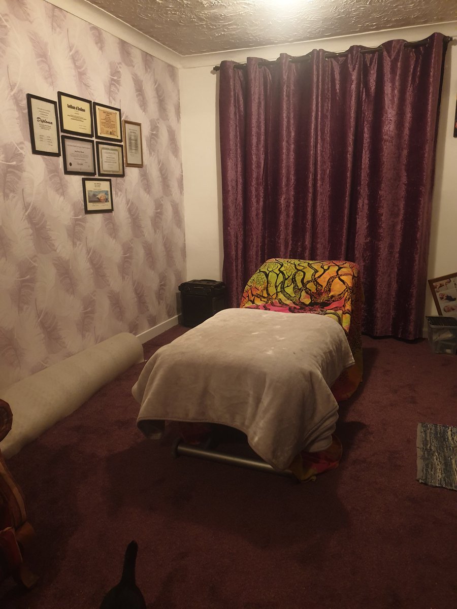 RavensRetreat's tweet photo. New #HealingRoom https://t.co/Uyb1eZLTLw #reiki https://t.co/ZjBINQnuR2