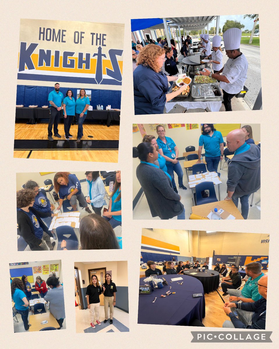 SchoolKeys's tweet photo. This week we had the privilege to host our sister schools for @CSUSAhq #CSUSA #FLIMPACT where we collaborated, laughed &amp; learned with @AventuraCharter @donsofferahs @gspringer66 CSCS and @keys_high 💙 #YearoftheCoach @Livin2Lead @EddieRuiz531 @CSUSAJonHage https://t.co/pl9pFSlTx9