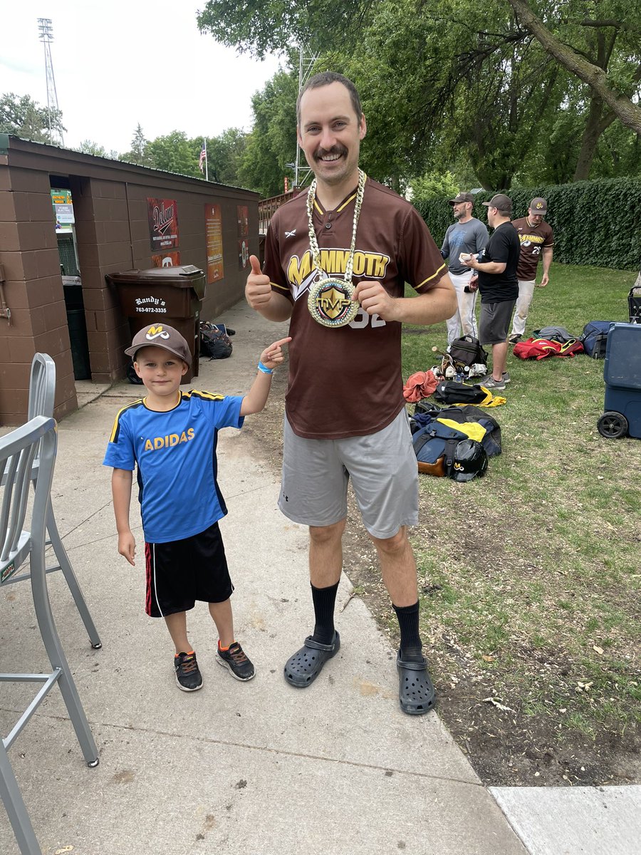 Minnesota Mammoth ⚾️🦣 tweet media