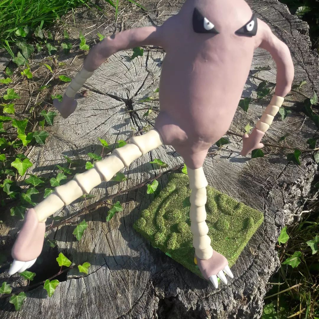 aymericreation1's tweet photo. La pièce est tellement grande que j'ai eu du mal à la rentré dans ma vitrine lul

#kicklee #PokemonScarletViolet #PokemonEcarlateViolet #PokemonSwordShield #PokemonSwordandShield #PokemonLegendsArceus https://t.co/rK5haW0qXc