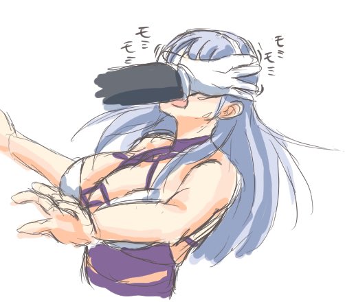 ダイドー
普通に仕事もできるし、多分いもうと思いだし、単純に失敗に対する恐怖が異常なだけの(おっぱい大きい)子だと思うのだが
シリアスに引き摺られてこっちもダメイドな印象になってしまっているw
普通のはずなんだが、シリアスのとばっちりを受け、それを修復しようとして失敗し…という感じw 