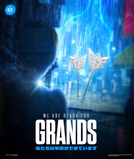 Excane's tweet photo. Good luck to all our players competing in FNCS Grand Finals.

#ChangeTheMeta | @FNCompetitive https://t.co/8gT2kgC2R6